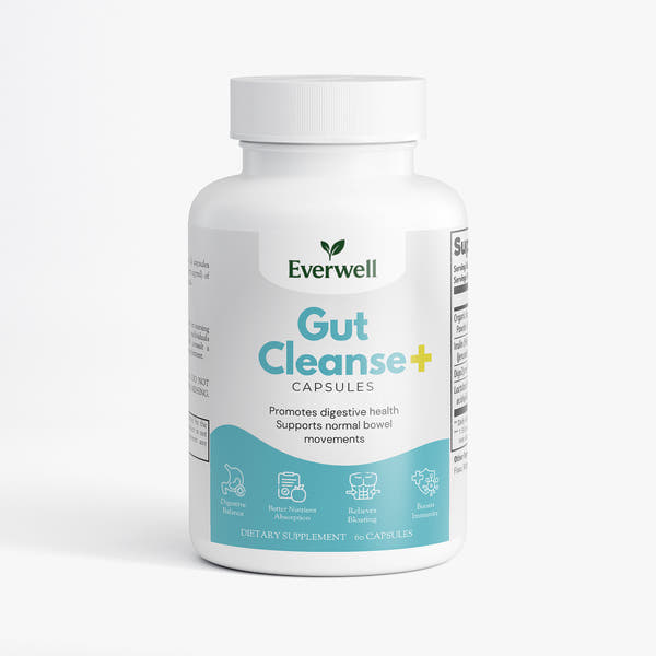 Gut Cleanse+