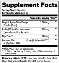 Gut Cleanse+