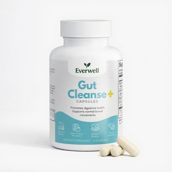 Gut Cleanse+