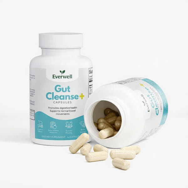 Gut Cleanse+