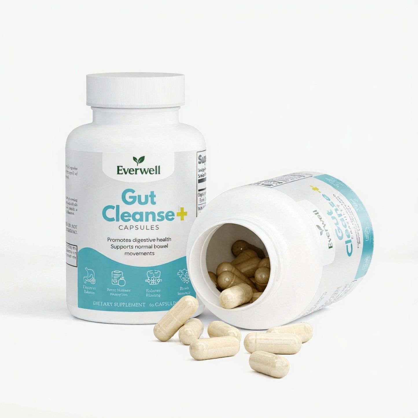 Gut Cleanse+